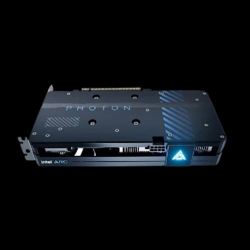 gunnir intel arc a380 photon 6g oc gddr6 graphics card 2