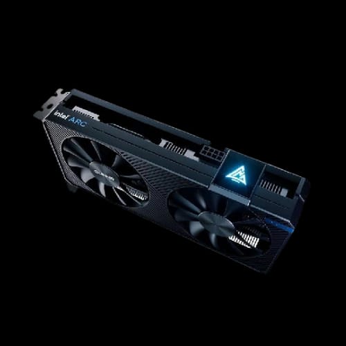 gunnir intel arc a380 photon 6g oc gddr6 graphics card 3