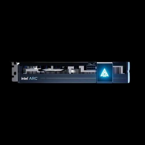 gunnir intel arc a380 photon 6g oc gddr6 graphics card 4