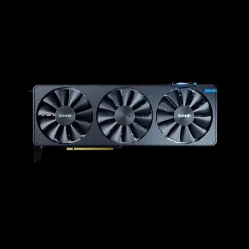 gunnir intel arc a750 photon 8g oc black 8gb gddr6 graphics card 2