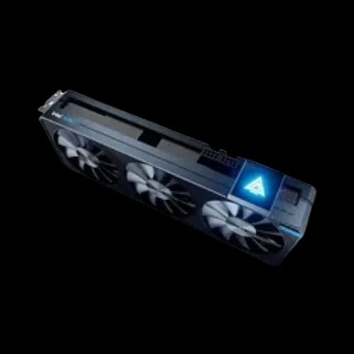 gunnir intel arc a750 photon 8g oc black 8gb gddr6 graphics card 3
