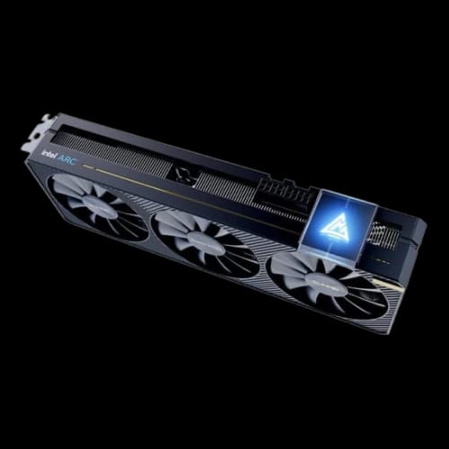gunnir intel arc a770 photon 16g oc x elden ring shadow of the erdtree graphics card 3