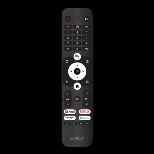 haier c32k7g 32 android smart led tv remote