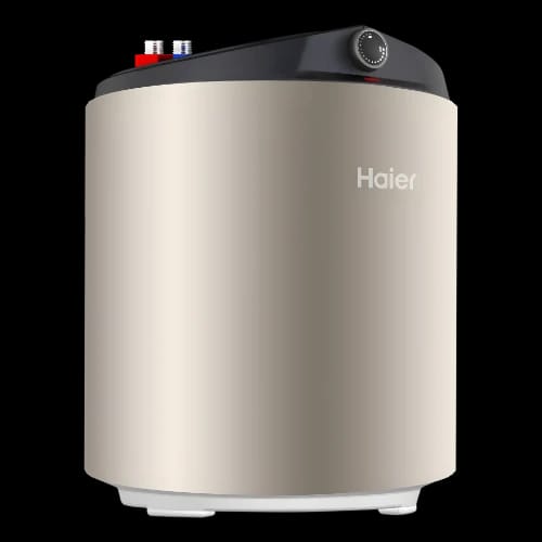 haier es30v c2ugbd 30 litre water heater vertical side