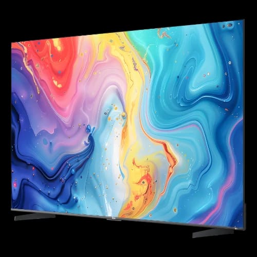 haier h100s90fux 100 qd mini led 4k google tv main