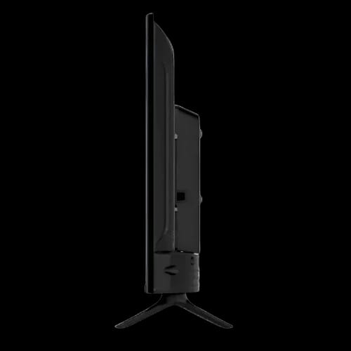 haier h32k800x 32 bezel less google tv side