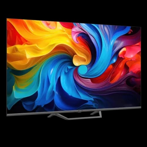 haier h43s80eux 43 qled 4k google tv 2