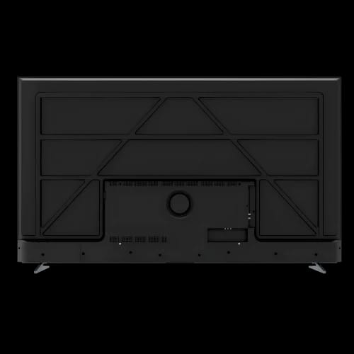 haier h75m80fux 75 mini led 4k google tv back