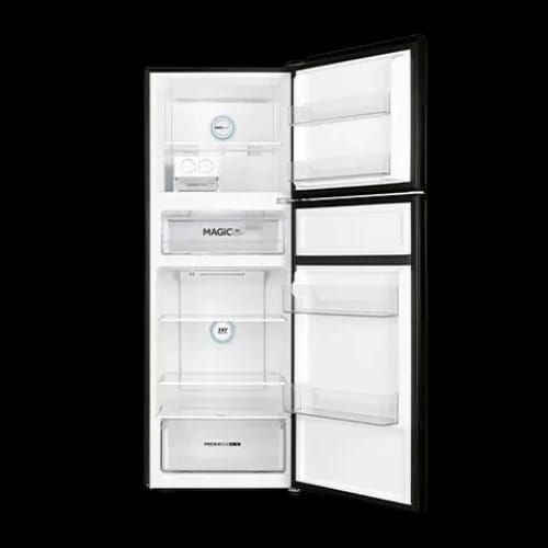 haier hrf 330wdbg 319l magic cool no frost refrigerator price in bd