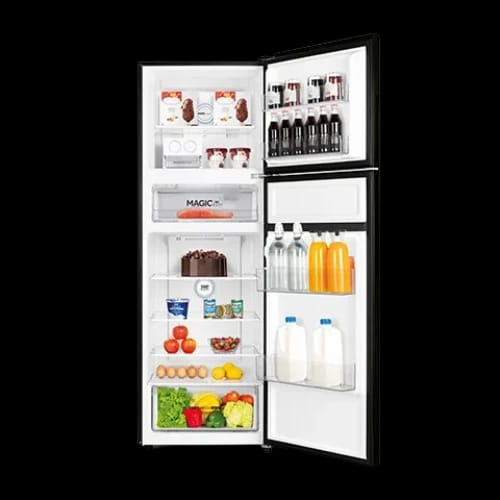 haier hrf 360wdbg 340l magic cool no frost refrigerator price in bd
