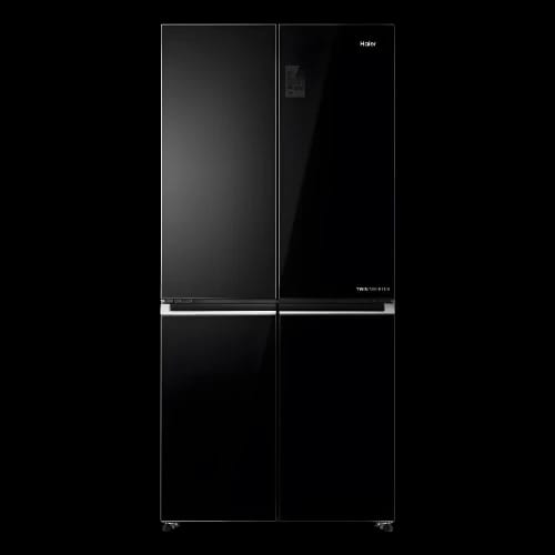 haier hrf 578tpb 522l french t door no frost refrigerator main