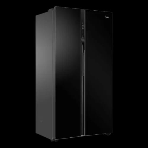 haier hrf 622ibg 600l side by side no frost refrigerator 2