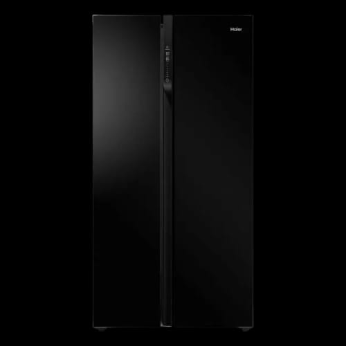 haier hrf 622ibg 600l side by side no frost refrigerator