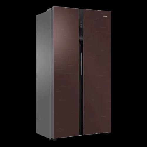 haier hrf 622icg 600l side by side no frost refrigerator price in bd