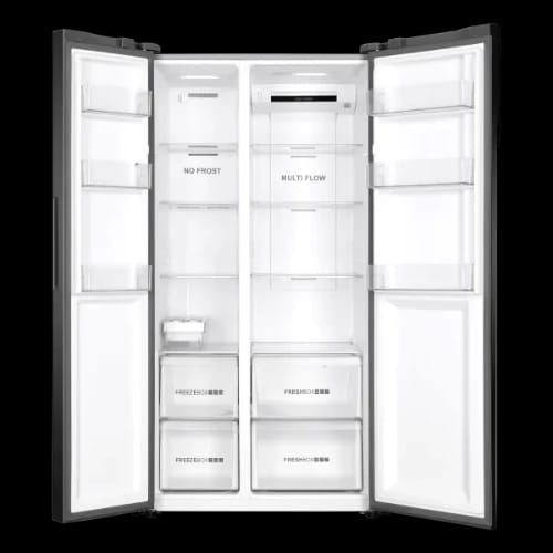 haier hrf 622icg 600l side by side no frost refrigerator review