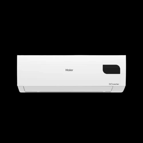 haier hsu 12 energycool inverter pro air conditioner front