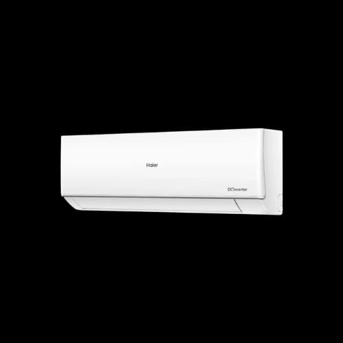 haier hsu 12 intellicool inverter pro air conditioner angled