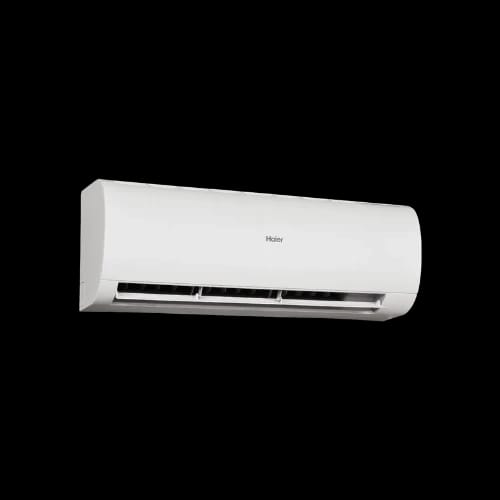 haier hsu 12 turbocool pro air conditioner angled left