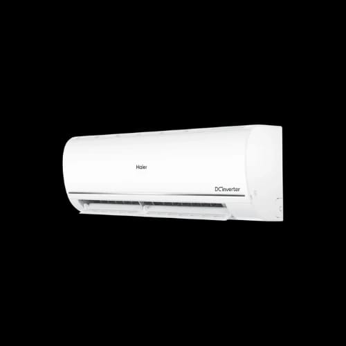 haier hsu 12 uvcool inverter pro air conditioner side