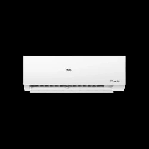 haier hsu 18 cleancool inverter air conditioner front
