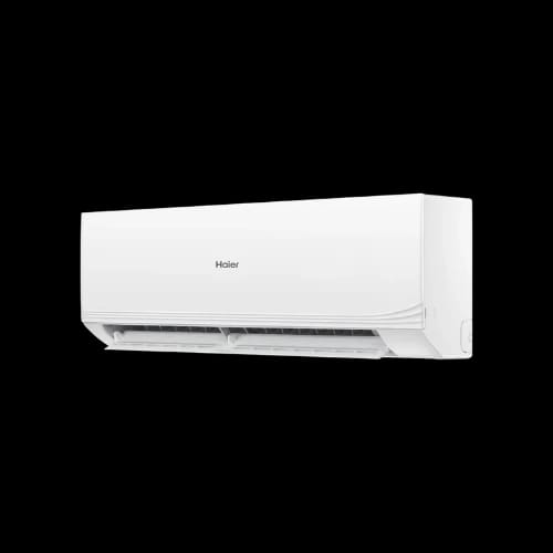haier hsu 18 turboaqua pro air conditioner angled right