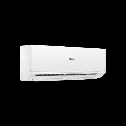 haier hsu 18 turboaqua pro air conditioner angled