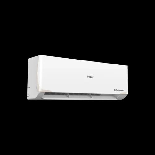 haier hsu 19 heatcool inverter pro air conditioner on