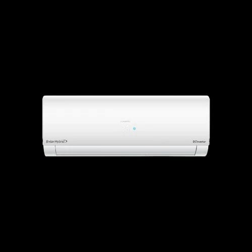 haier hsu 19 solarcool solar hybrid inverter air conditioner