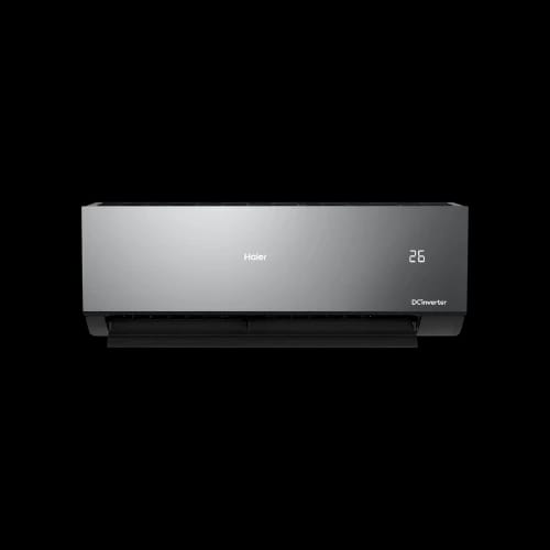 haier hsu 19 ultimatecool inverter pro air conditioner front