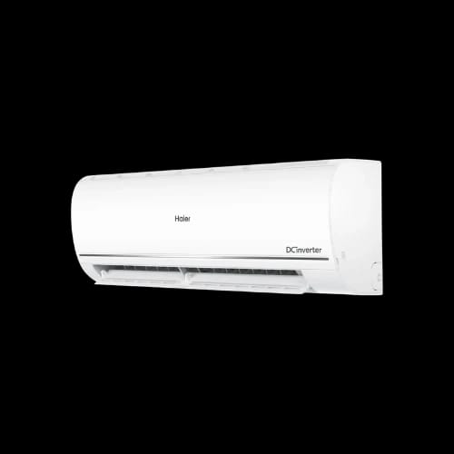 haier hsu 19 uvcool inverter pro air conditioner side