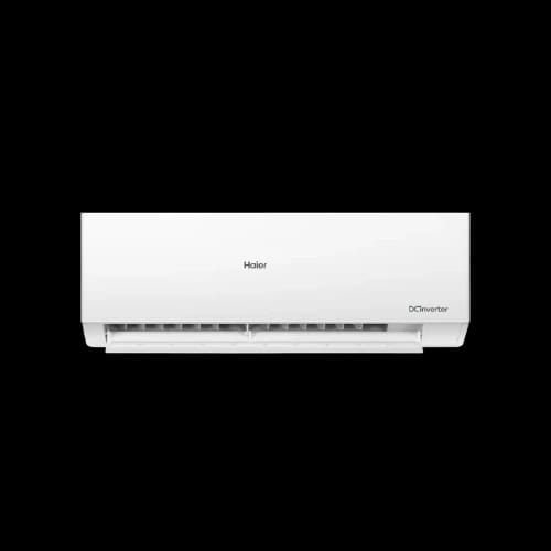 haier hsu 24 cleancool inverter air conditioner front on