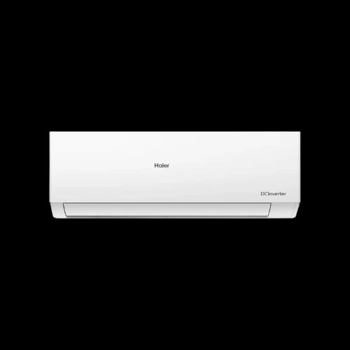 haier hsu 24 cleancool inverter air conditioner front