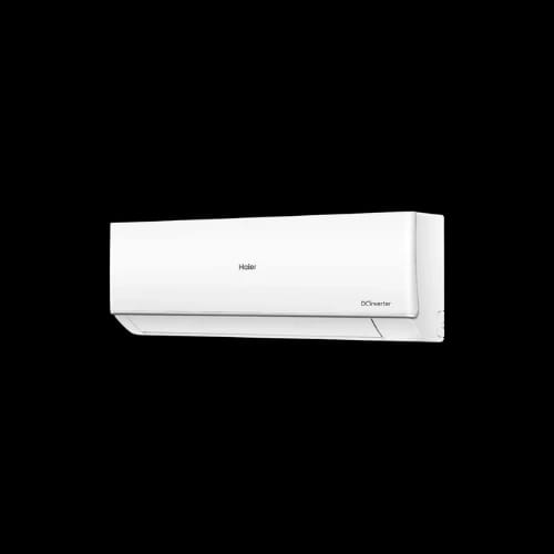 haier hsu 24 intellicool inverter pro air conditioner angled