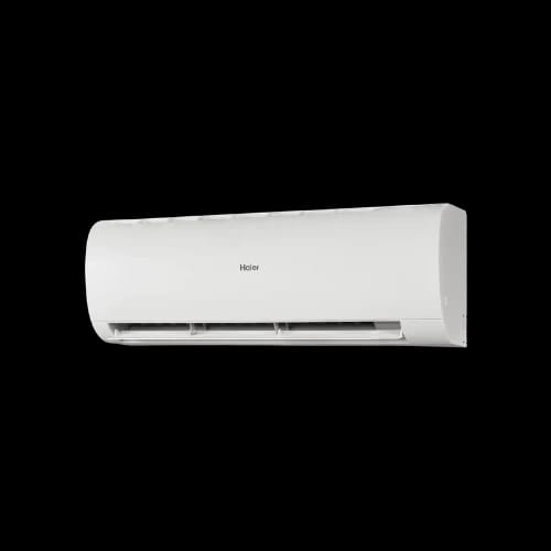 haier hsu 24 turbocool pro air conditioner angled