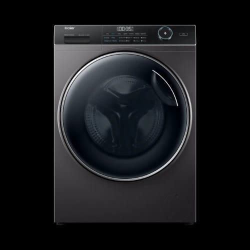 haier hw105 b14959s8u1 105 kg ai direct motion front load washing machine front