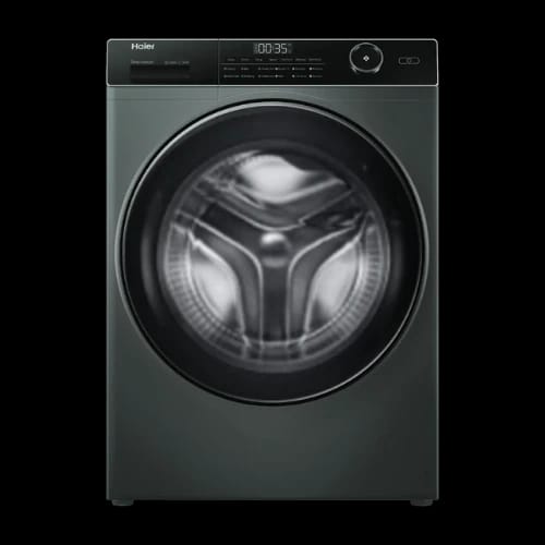 haier hw80 bp12929s6 8 kg inverter front load washing machine main