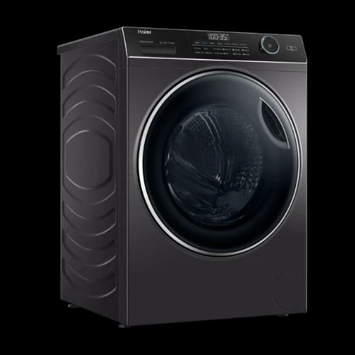 haier hwd105 b14959s8u1 1057 kg ai direct motion washing machine with dryer left