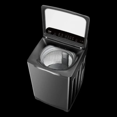 haier hwm130 b1678es8 haier 13 kg top load automatic washing machine top open