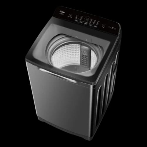 haier hwm130 b1678es8 haier 13 kg top load automatic washing machine top