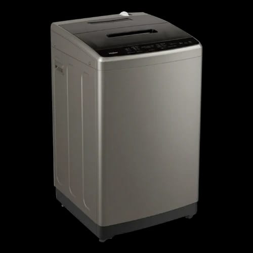 haier hwm70 1269s5 haier 7kg top load automatic washing machine left