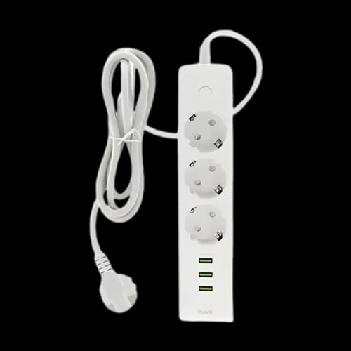 havit hv sp8813 3ac slot3 usb switch power strip main