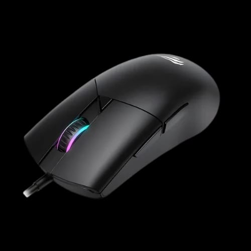 havit ms1038 rgb gaming mouse front