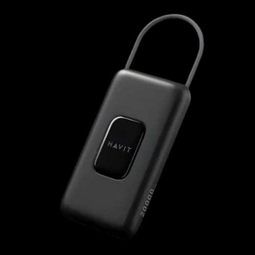 havit pb35 20000mah power bank with type c cable main