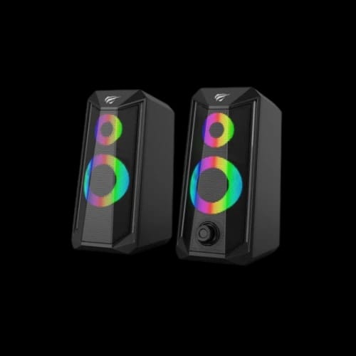 havit sk202 rgb gaming usb speaker 1