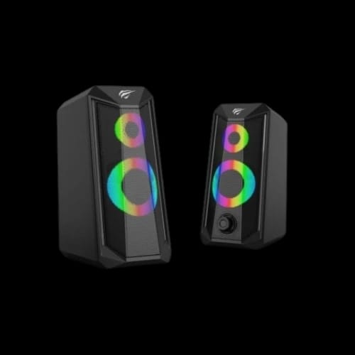 havit sk202 rgb gaming usb speaker 2