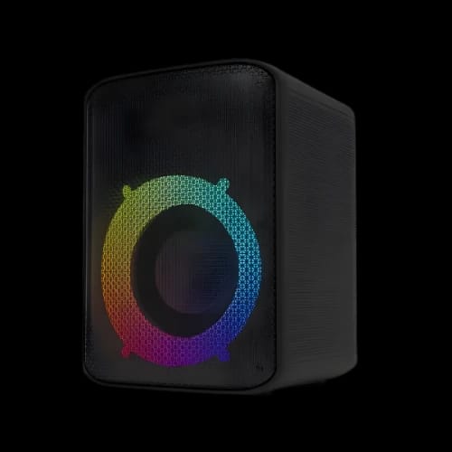 hifuture event smart rgb portable bluetooth speaker main