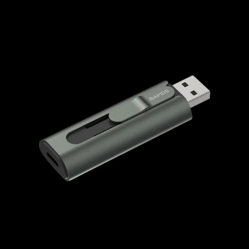 hiksemi rapids 256gb usb 32 type a type c dual ssd 2