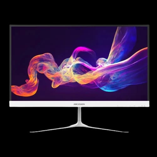 hikvision ds d5022f2 6p2 215 100hz fhd ips monitor white