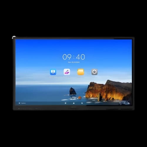 hikvision ds d5b65rb el 65 4k uhd 128gb storage interactive flat panel main