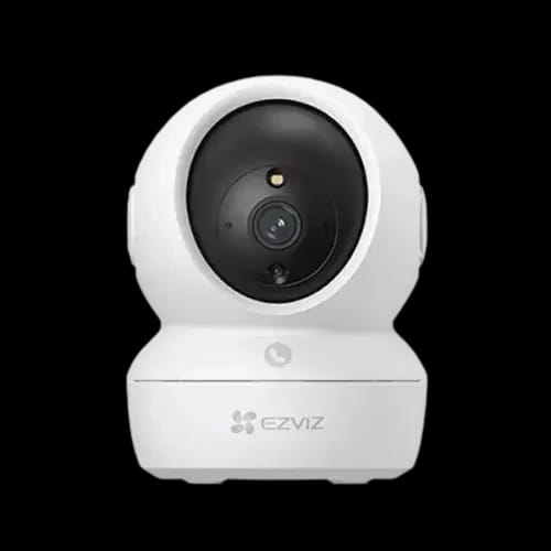 hikvision ezviz h6c pro 2k 4mp 4mm wi fi dome ip camera